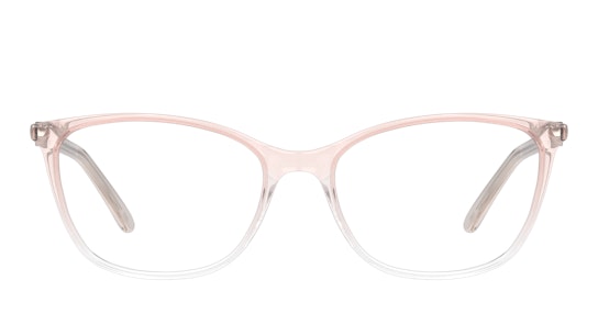 Unofficial UNOF0429 Glasses Transparent / Transparent, Pink
