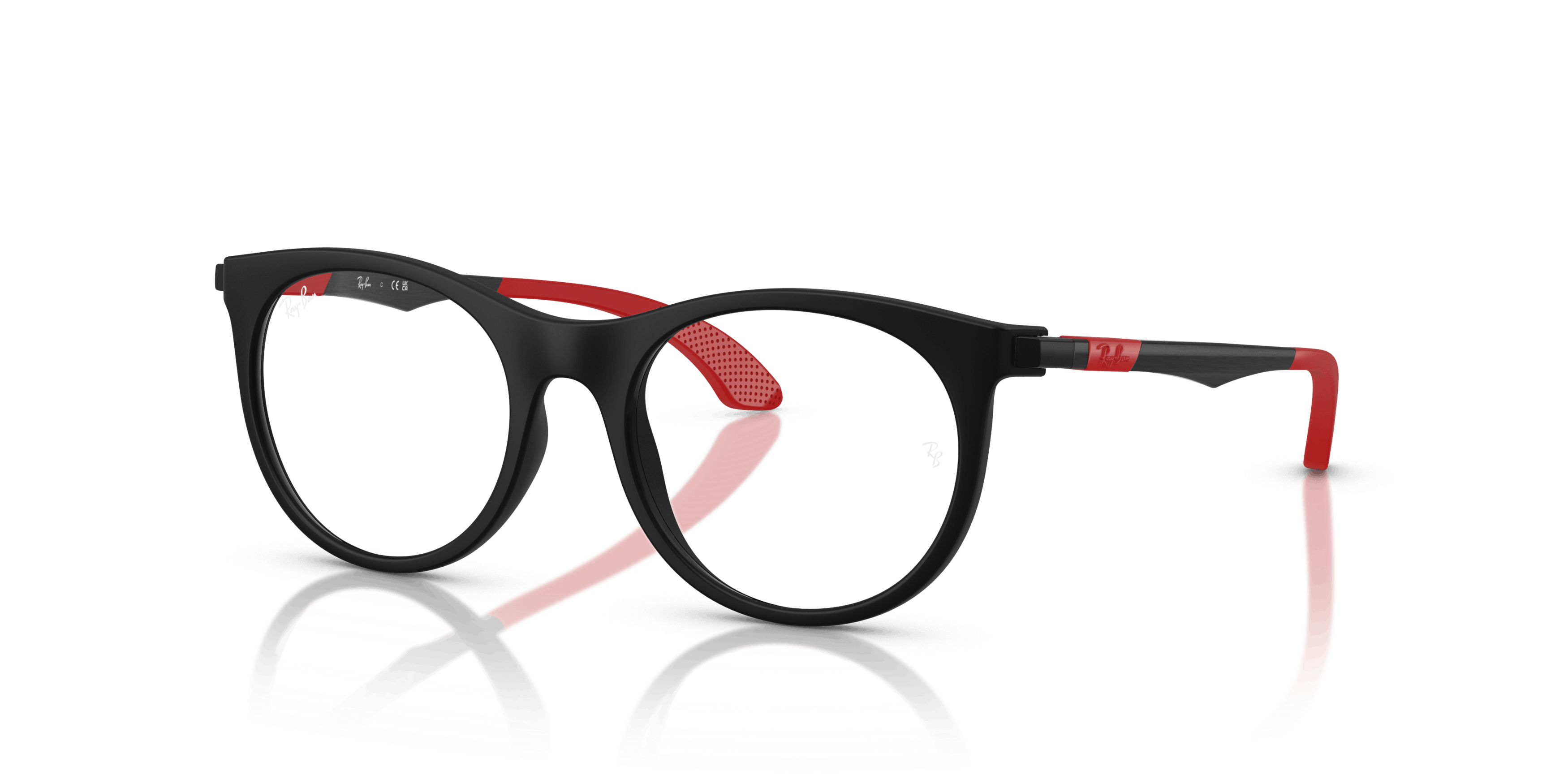 Angle_Left01, RAY-BAN Optics Kids RY9082V 7501