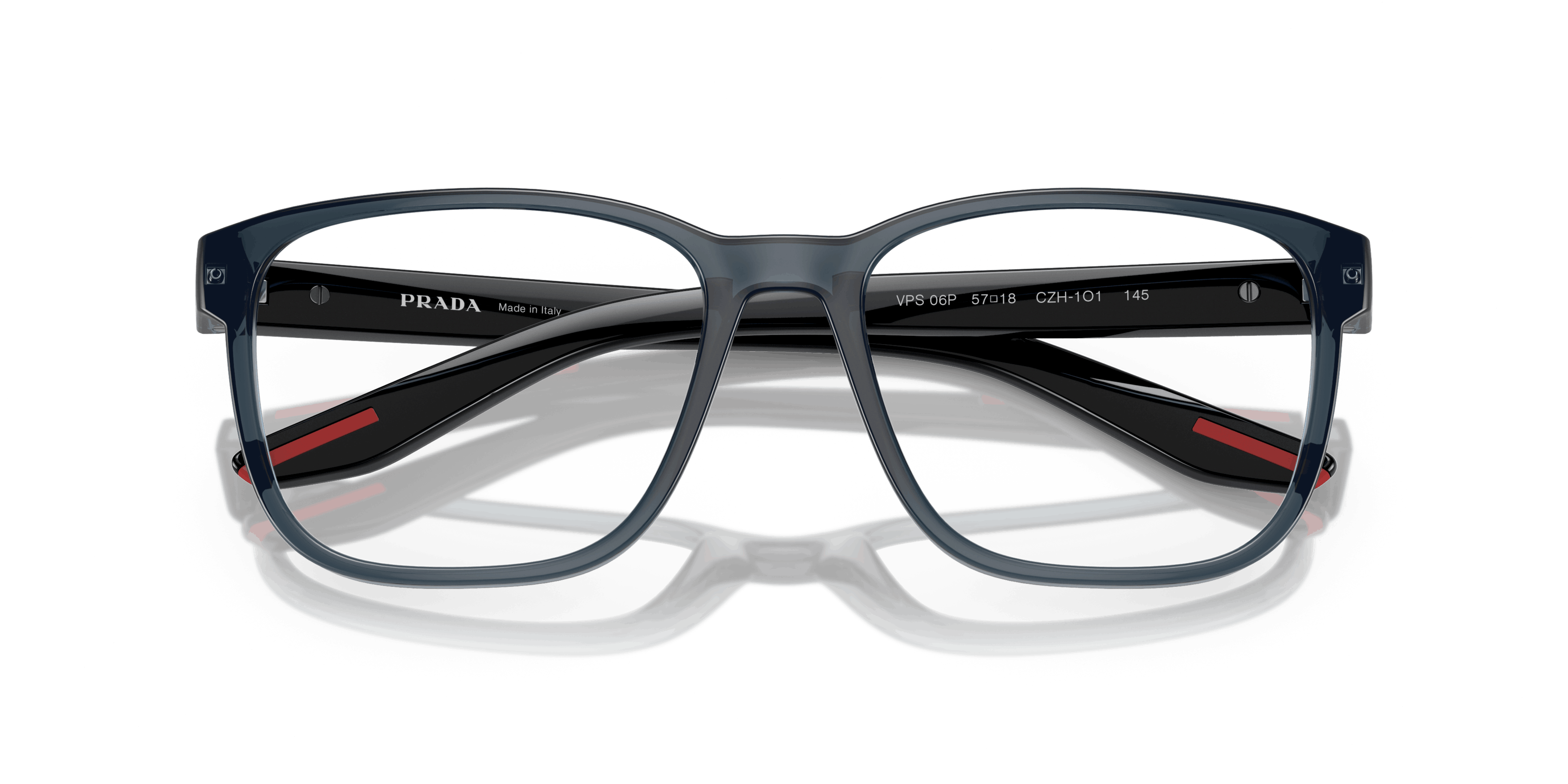 Folded, Prada Linea Rossa PS 06PV CZH1O1