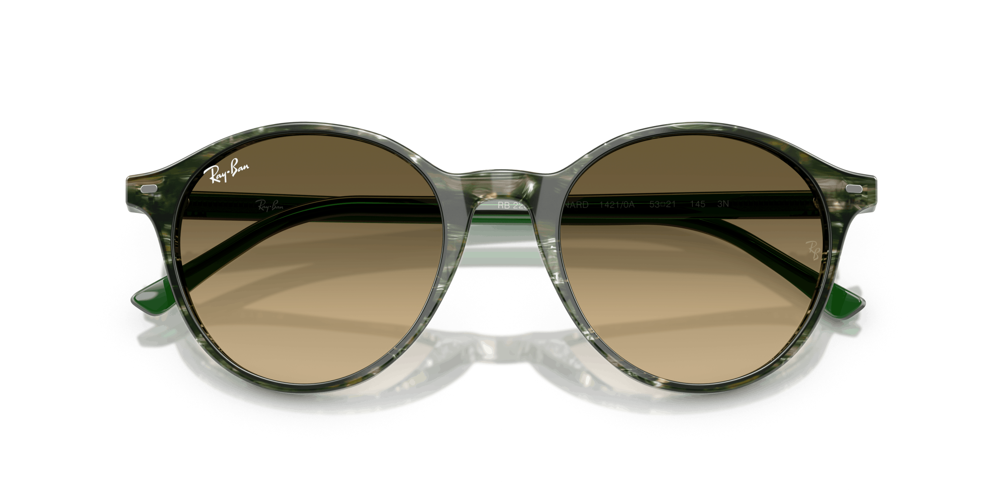 Folded, Ray-Ban BERNARD RB2230 14210A