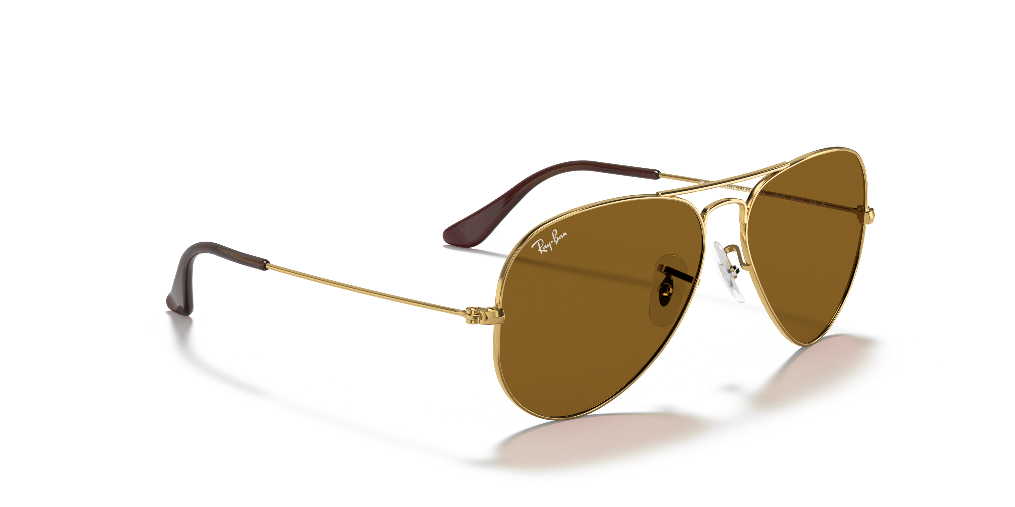 [products.image.angle_right01] Ray-Ban Aviator Classic RB3025 001/33
