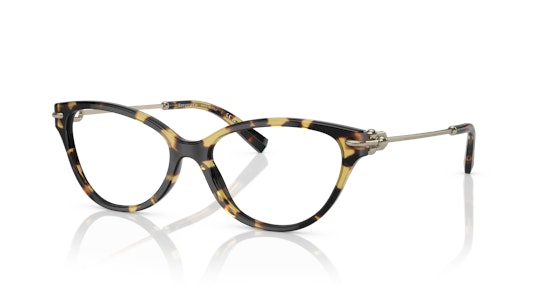 Tiffany & Co TF 2231 Glasses Transparent / Yellow