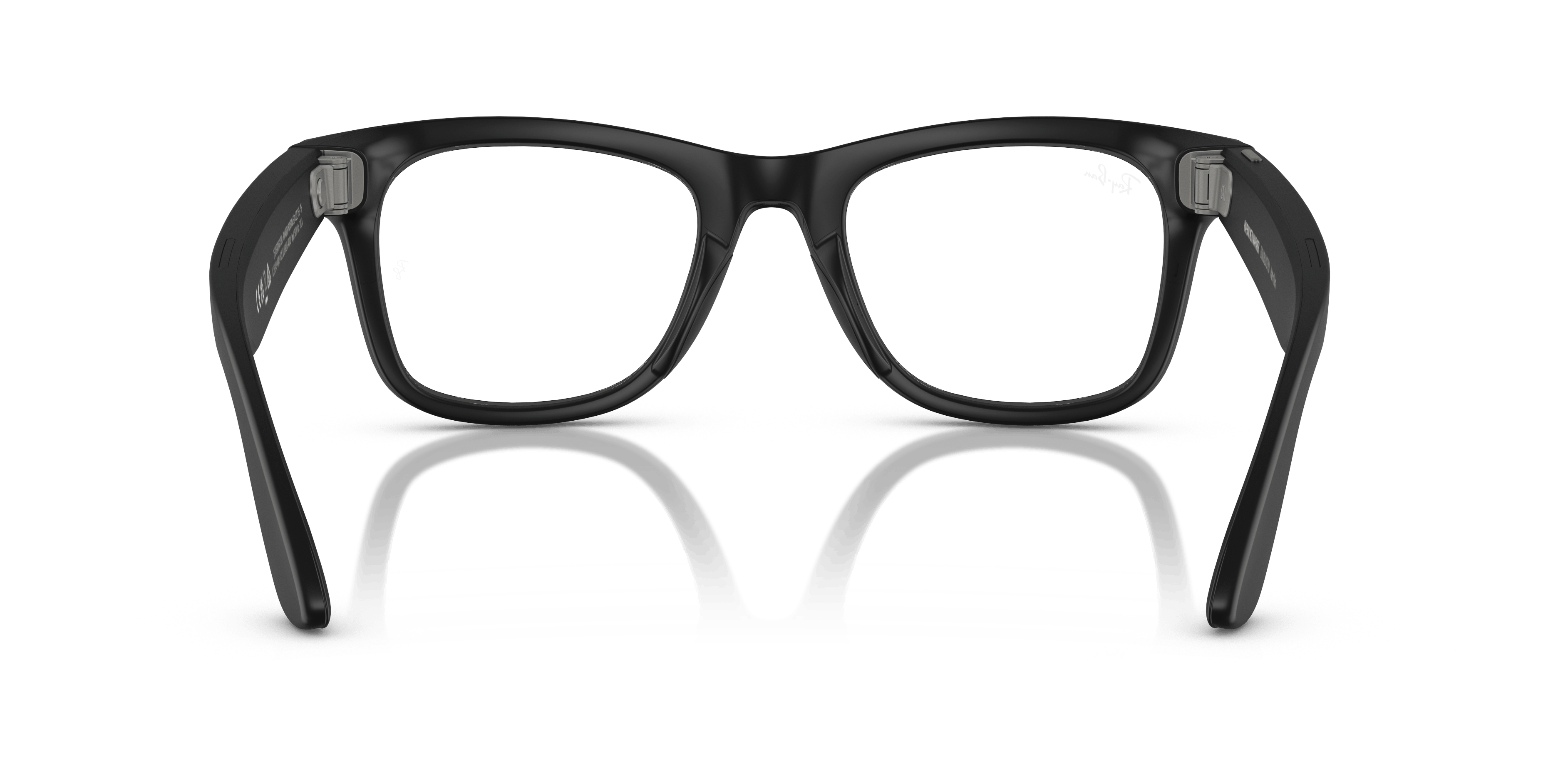 [products.image.detail02] Ray-Ban Meta Wayfarer RW4006 Sunglasses