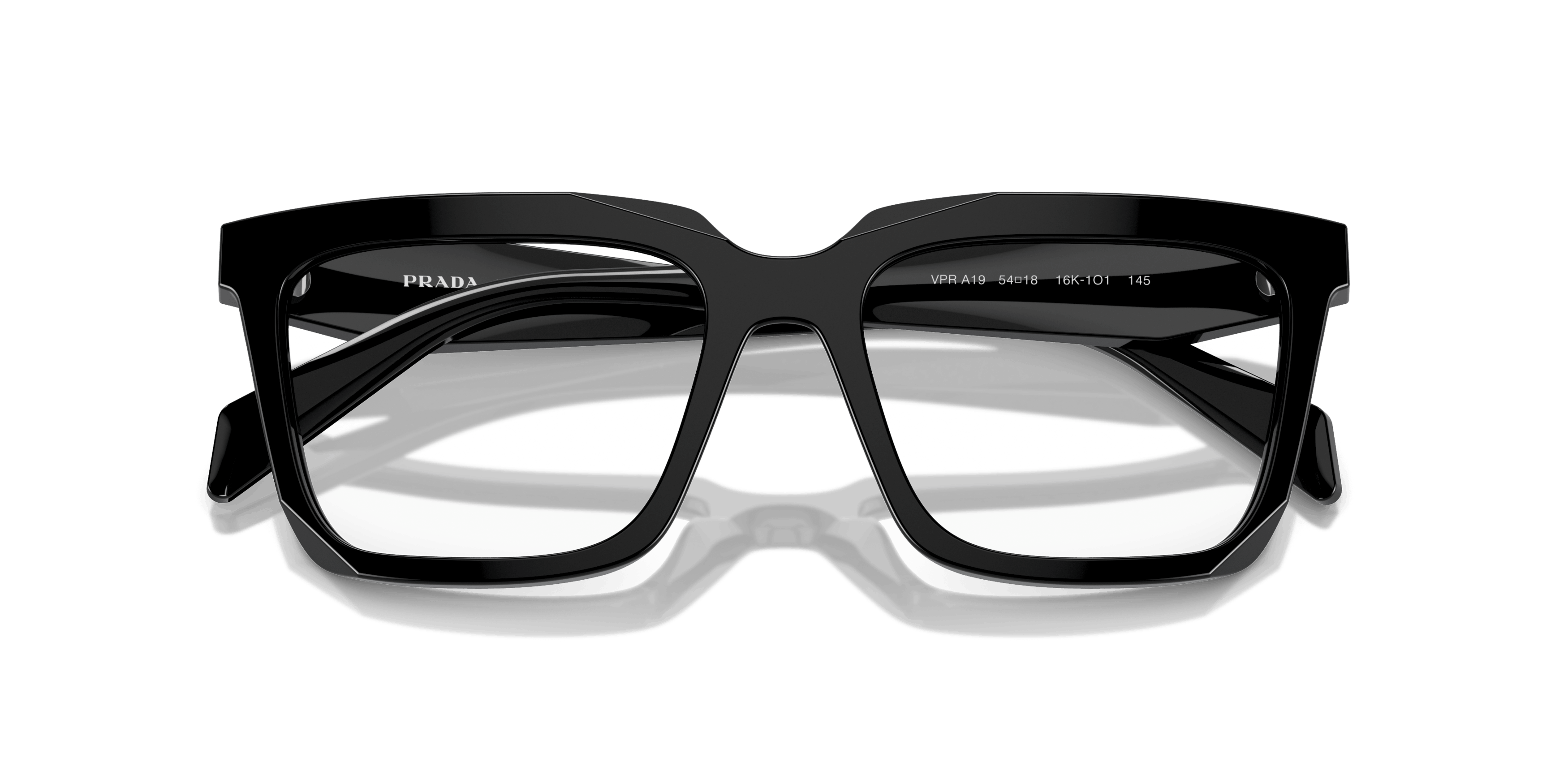 Folded, Prada PR A19V 16K1O1