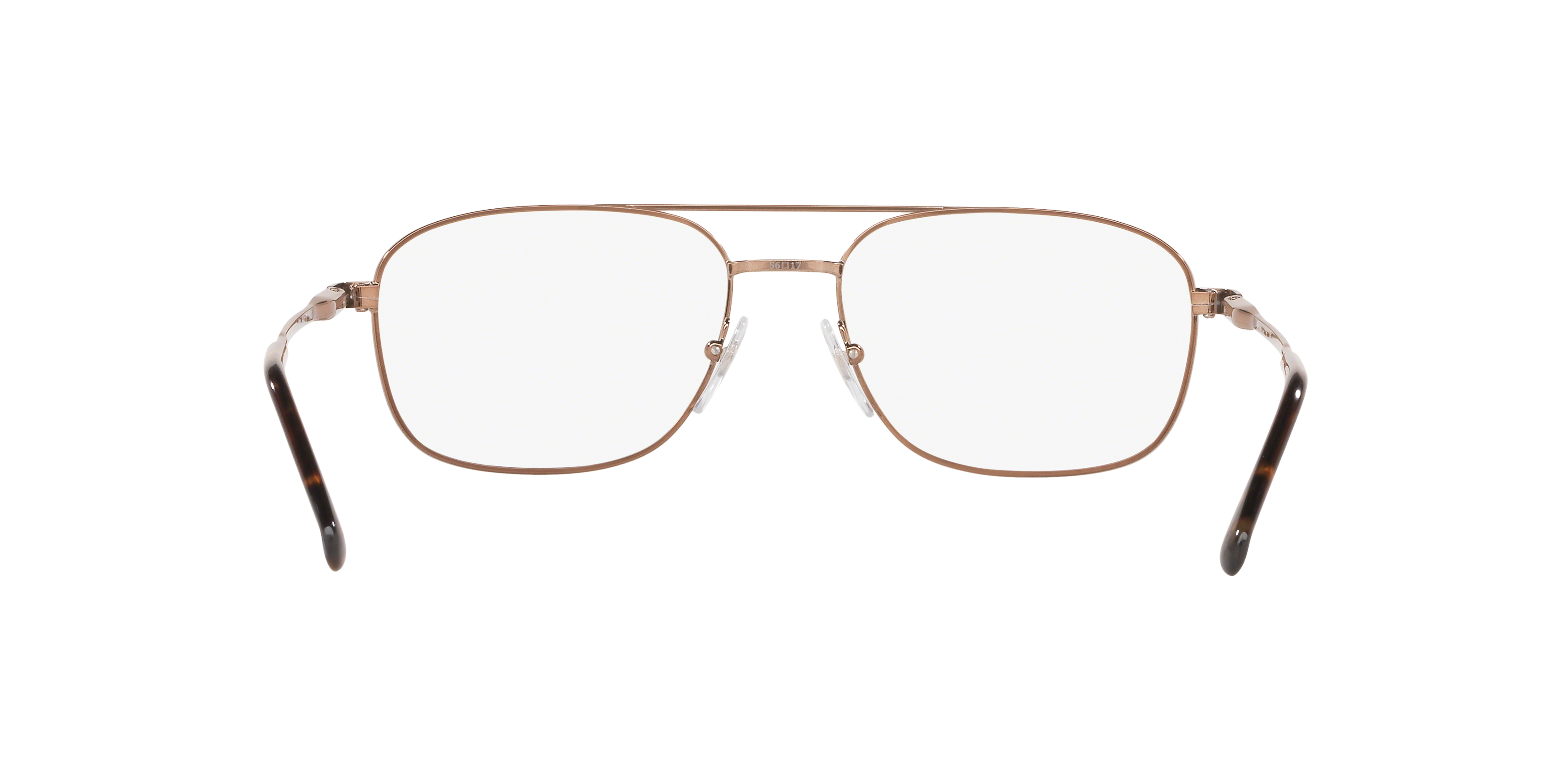 Detail02 Sferoflex SF 2152 Glasses Transparent / Brown