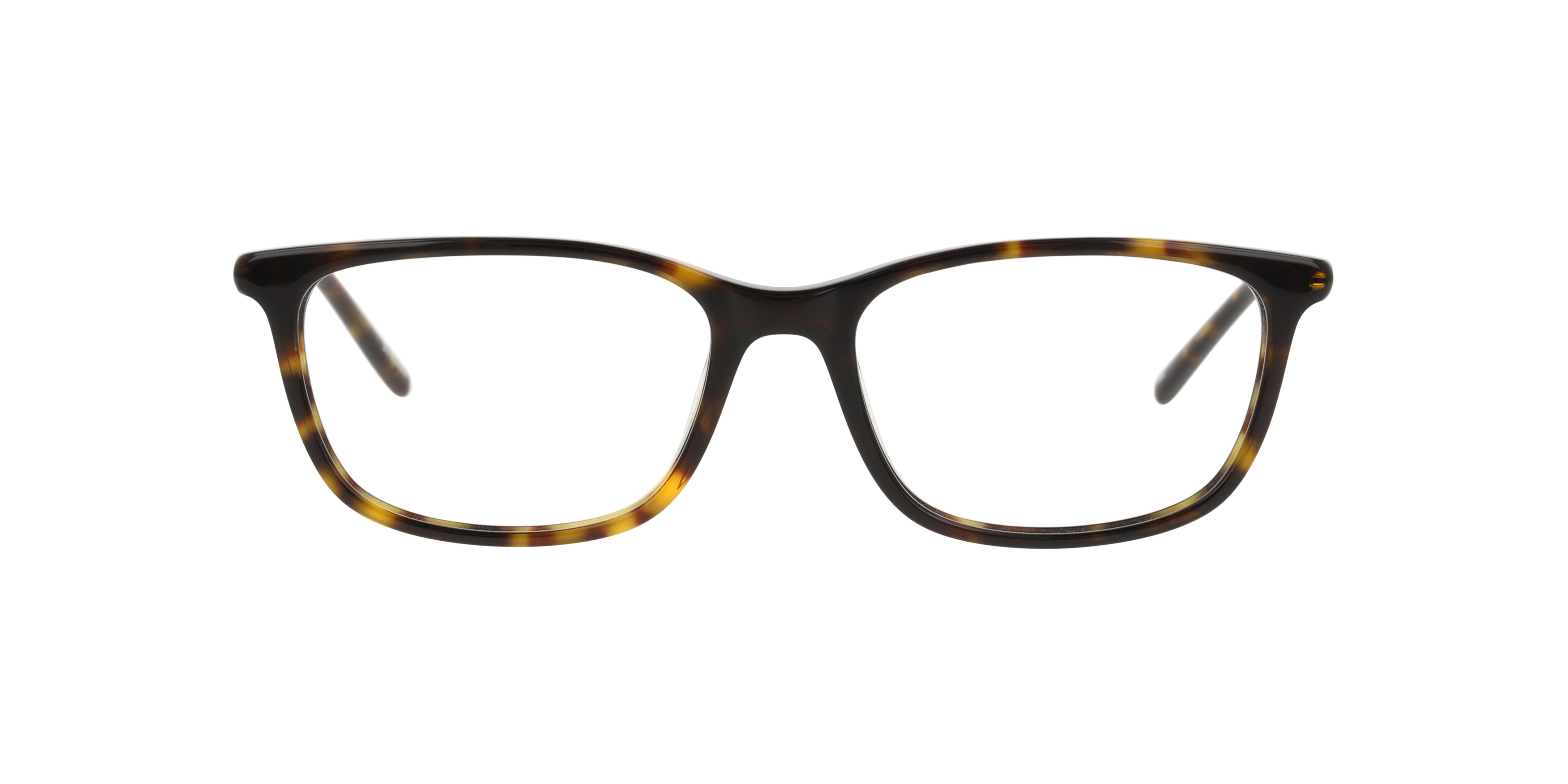Front DbyD Bio-Acetate 0DB2106 Glasses Transparent / Havana, Brown