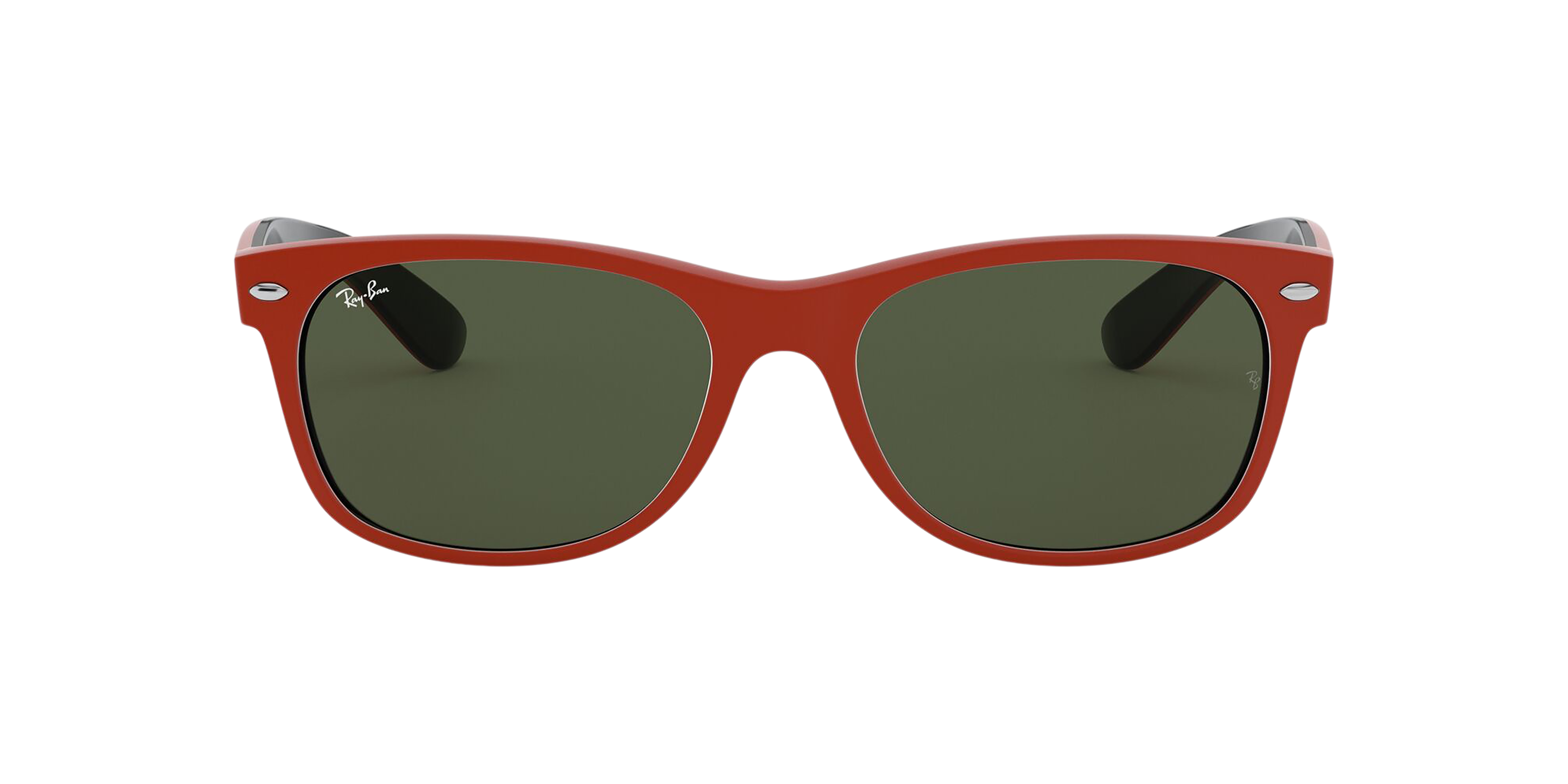 [products.image.front] Ray-Ban New Wayfarer Color Mix RB2132 646631