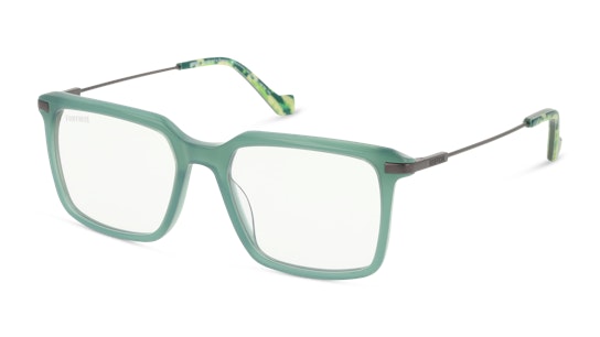 Fortnite with Unofficial UNSU0164 (EGT0) Glasses Transparent / Green