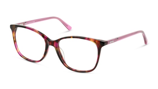 Unofficial Teens UN OF0035 Youth Glasses Transparent / Havana