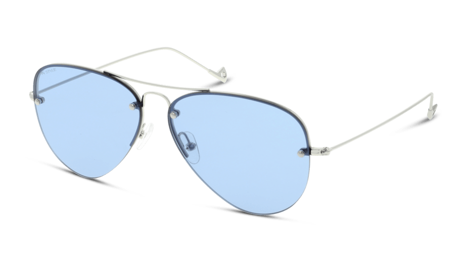 Angle_Left01 In Style Shape Up Drop S3 ILGU27 SC Blauw / Zilver