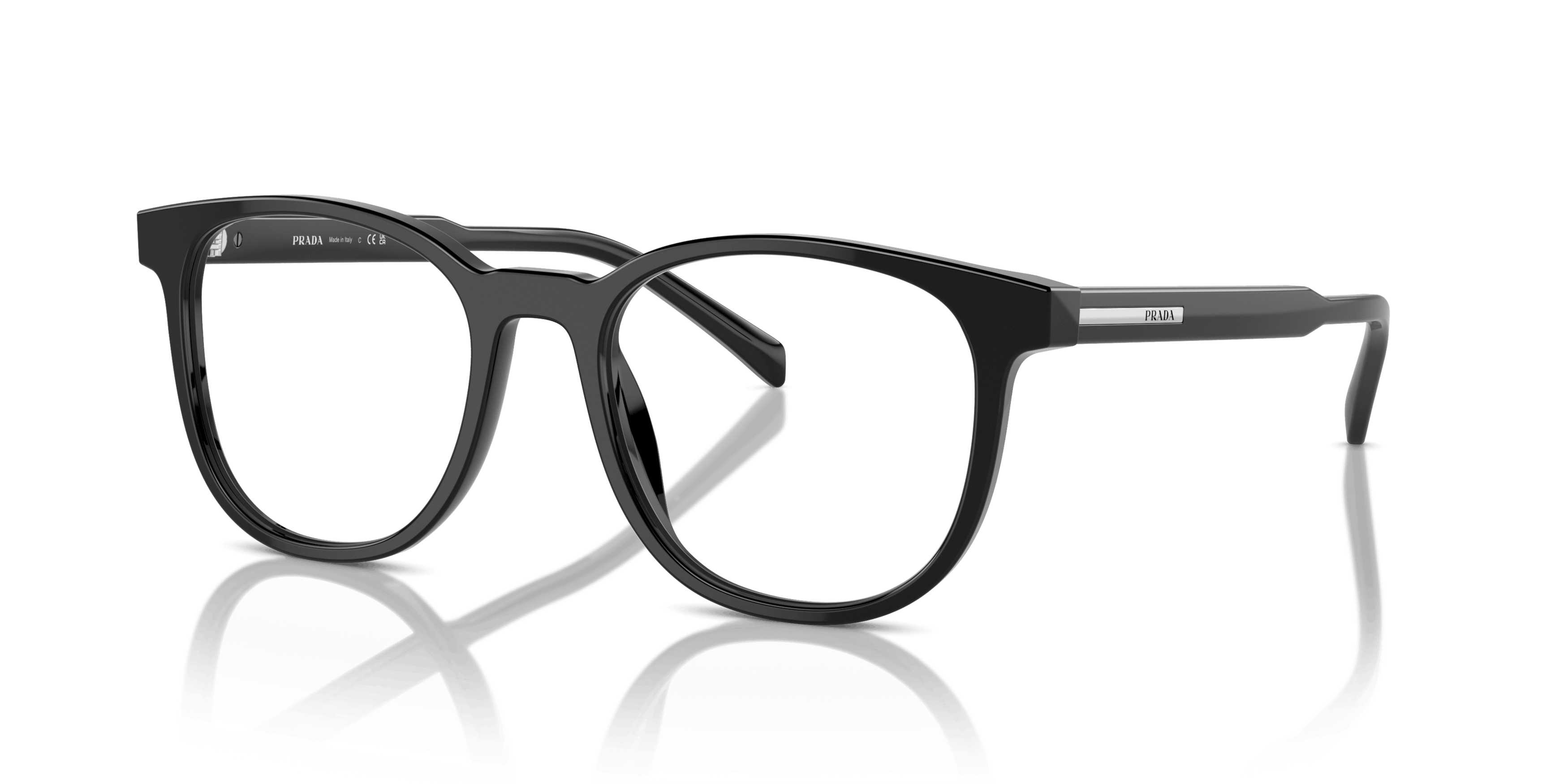 [products.image.angle_left01] Prada 0PRA15V 16K1O1 Briller