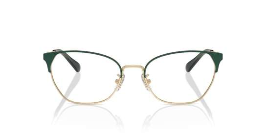Coach HC 5169 Glasses Transparent / Gold
