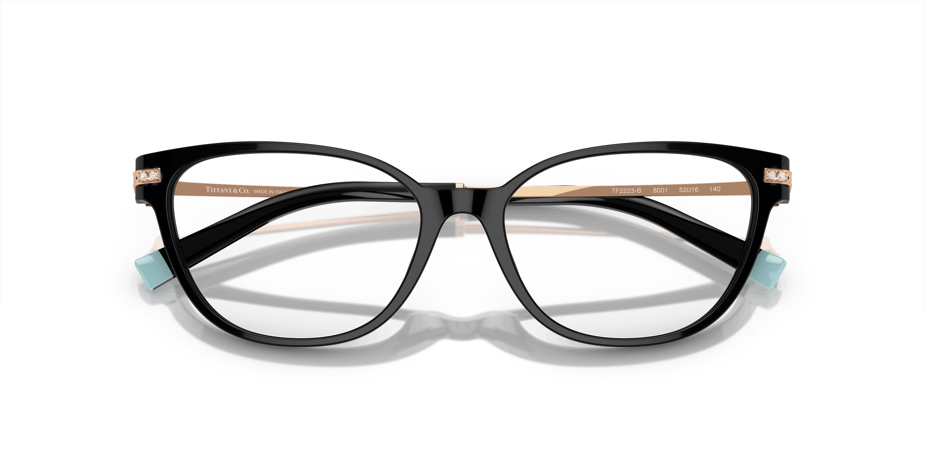 Folded, Tiffany & Co. TF2223B 8001