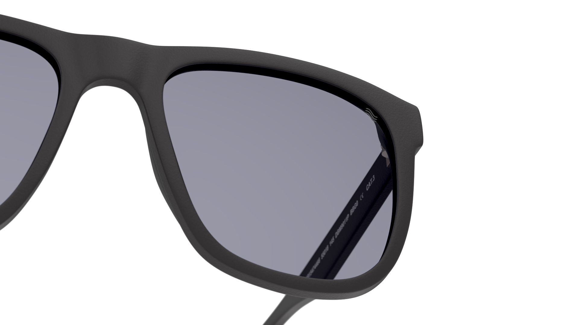 Detail01 DbyD Recycled DB SM9011P Sunglasses Grey / Blue
