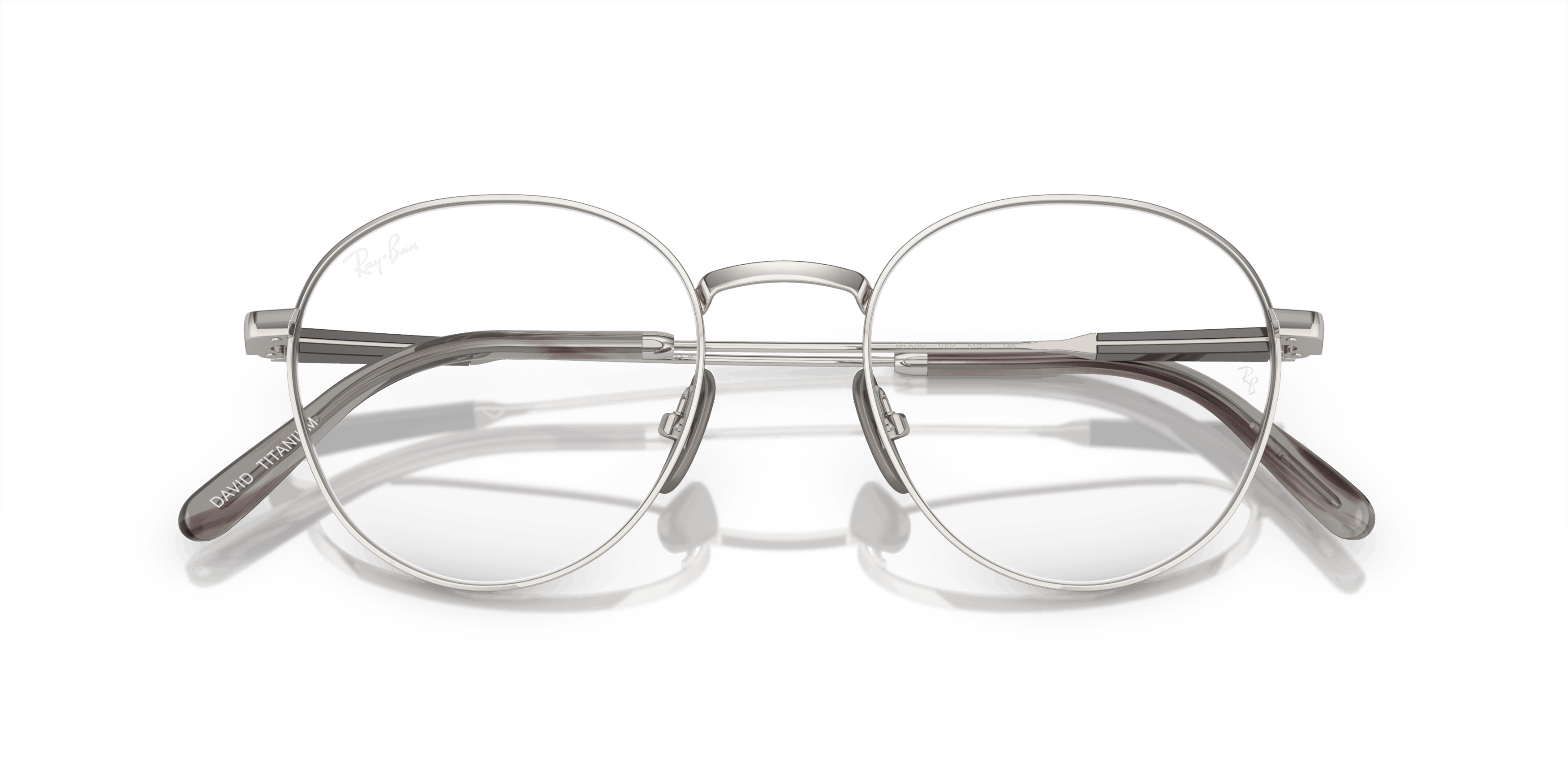 Folded, RAY-BAN RX8782 1002