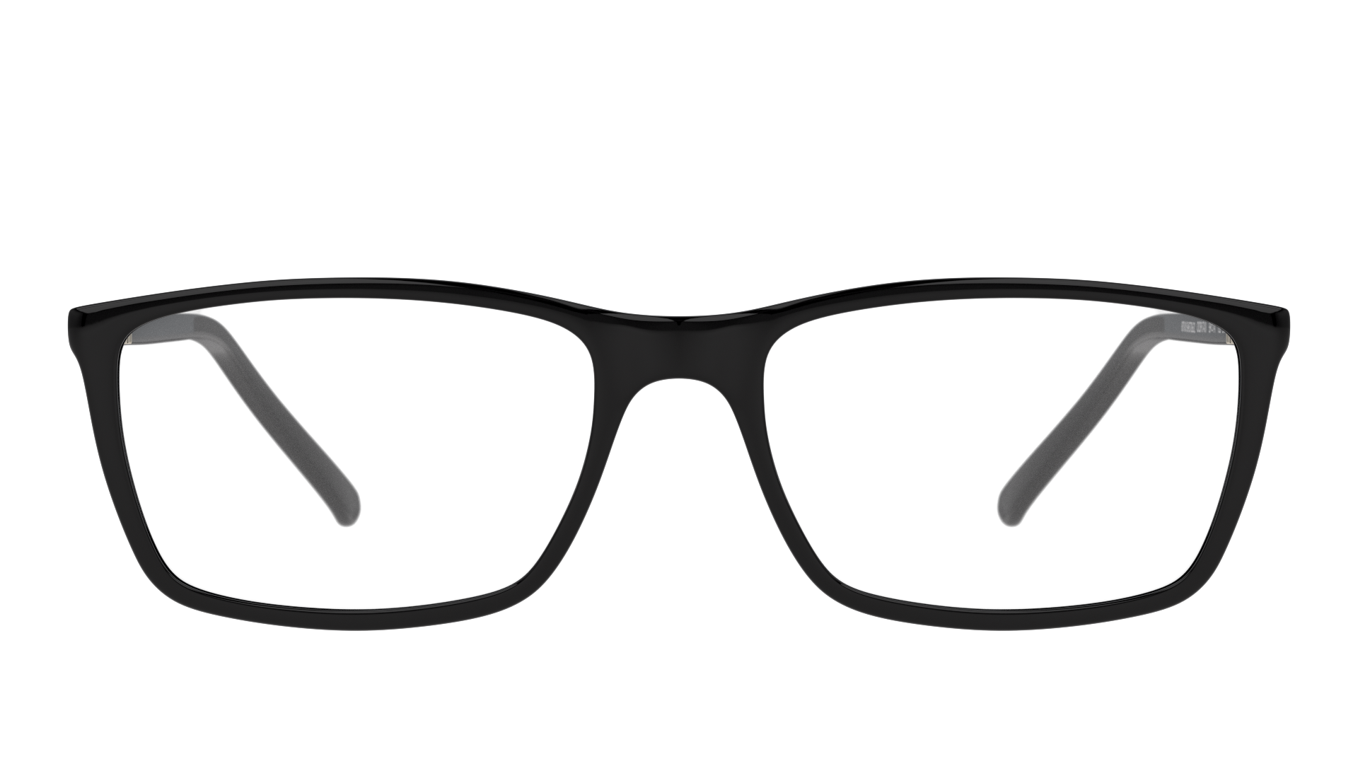 Front Seen SN OF0006 (UU00) Glasses Transparent / Burgundy