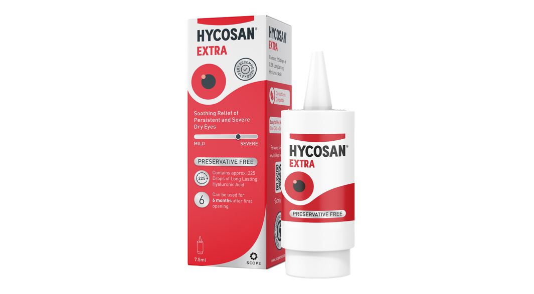 Angle_Left01 Hycosan Hycosan Extra Preservative Free Eye Drops Eye Drops 1 x 7.5ml