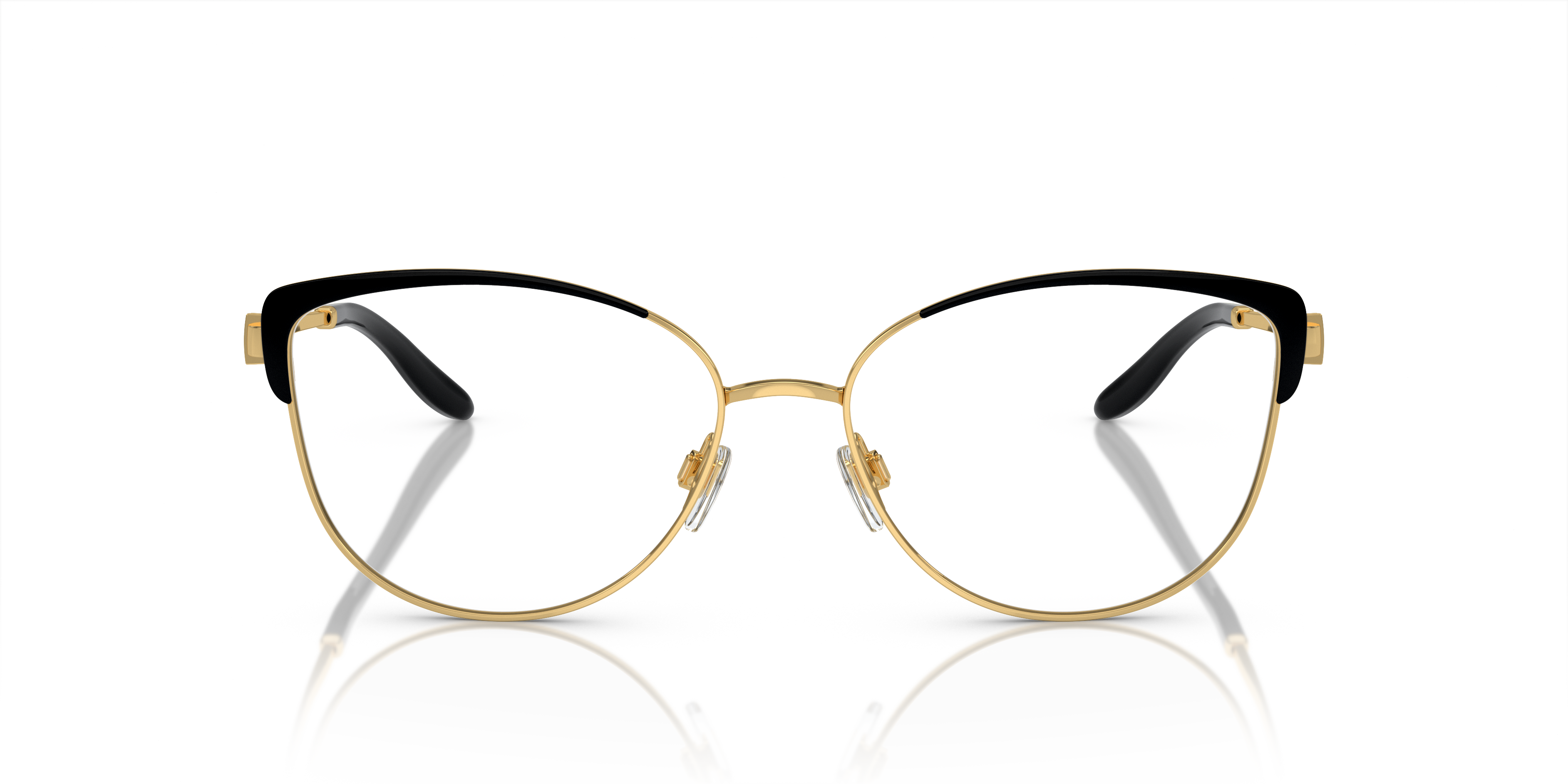 Front Ralph Lauren RL 5123 Glasses Transparent / Gold