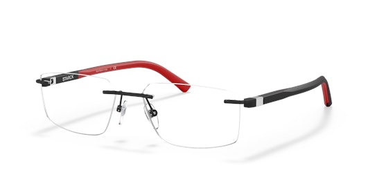 Starck SH 2064 (0001) Glasses Transparent / Black