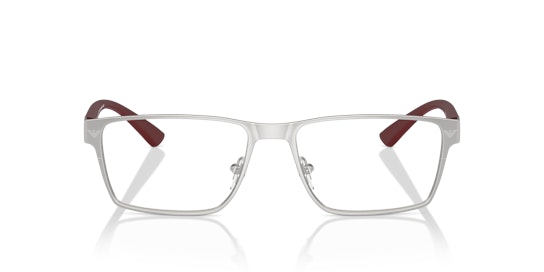 Emporio Armani EA 1157 Glasses Transparent / Grey