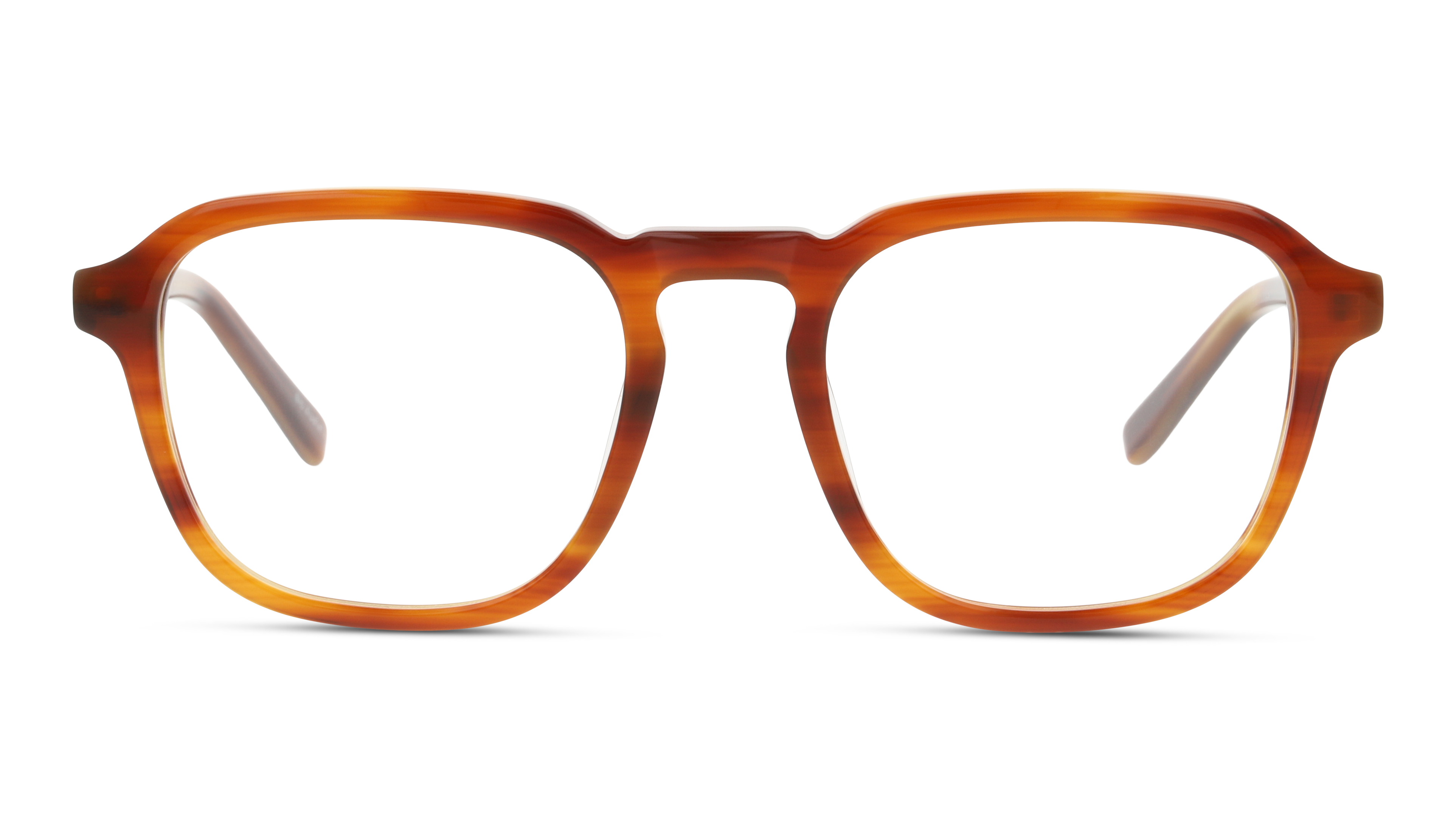 Front DbyD DB OM5058 Glasses Transparent / Orange