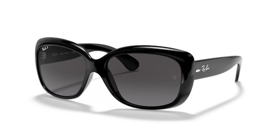 Ray-Ban Jackie Ohh RB4101 601/T3 Grijs / Zwart