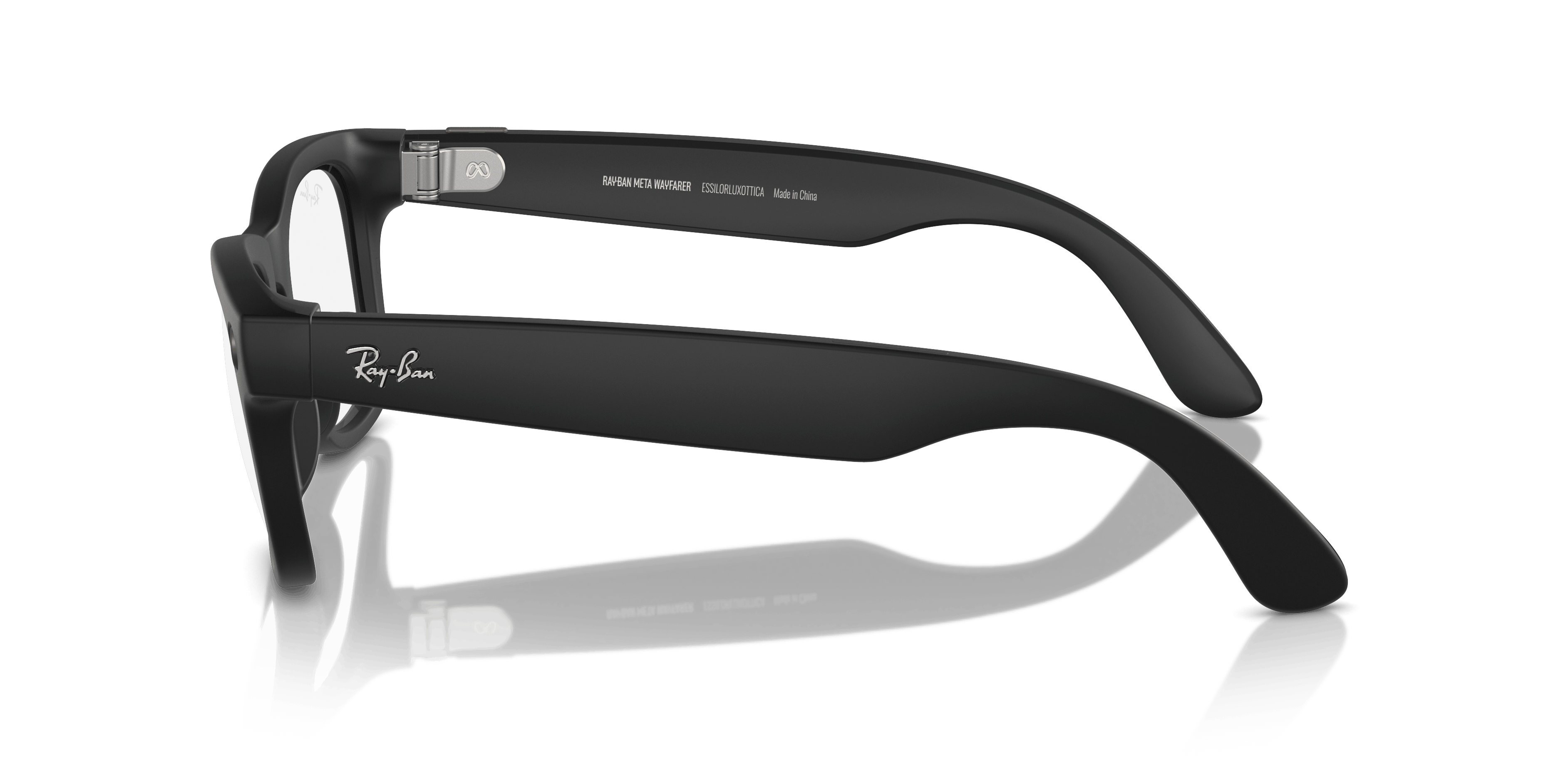 Angle_Left02, Ray-Ban Meta Wayfarer RW 4006