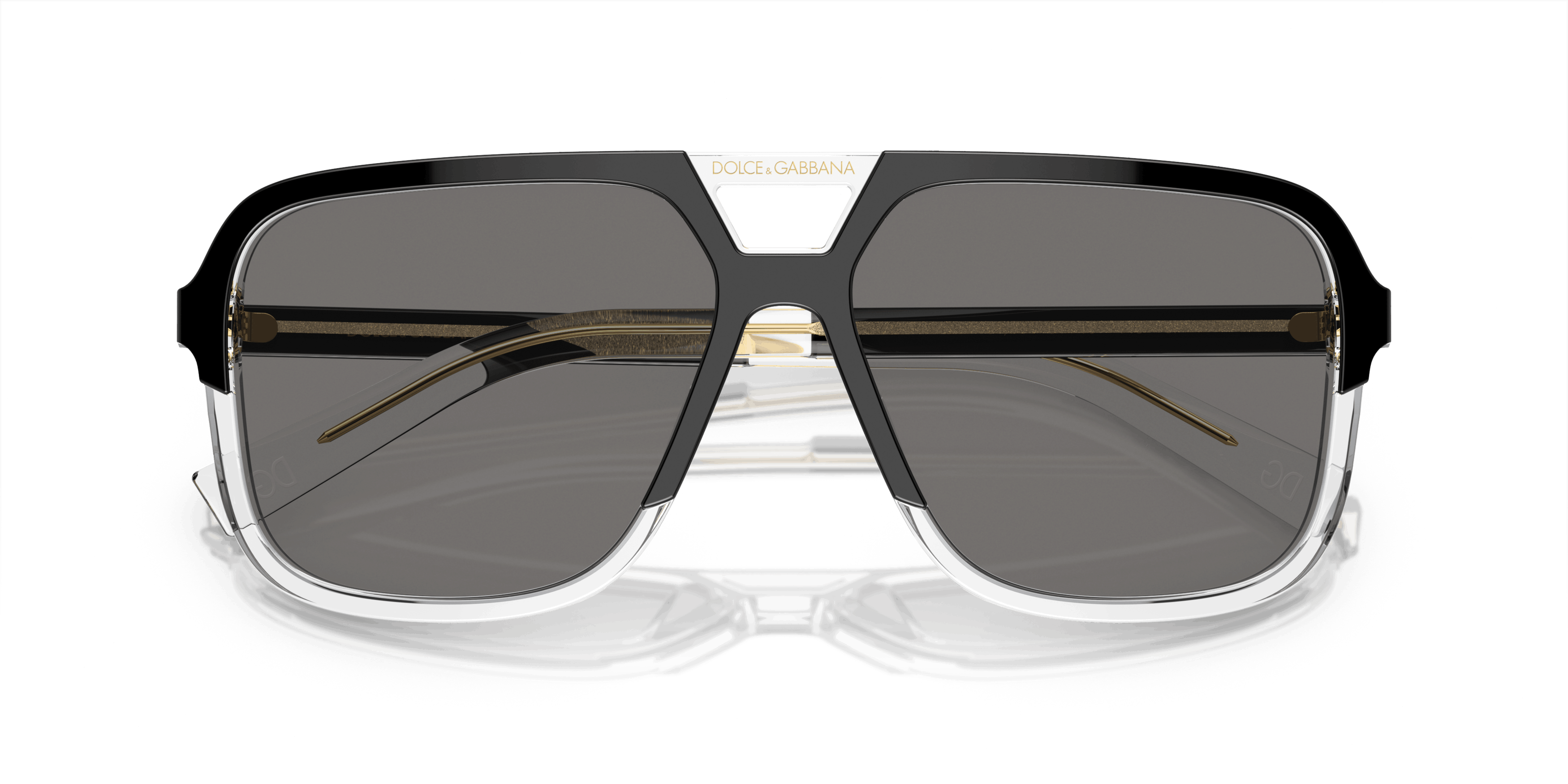 Folded, Dolce&Gabbana DG4354 501/81