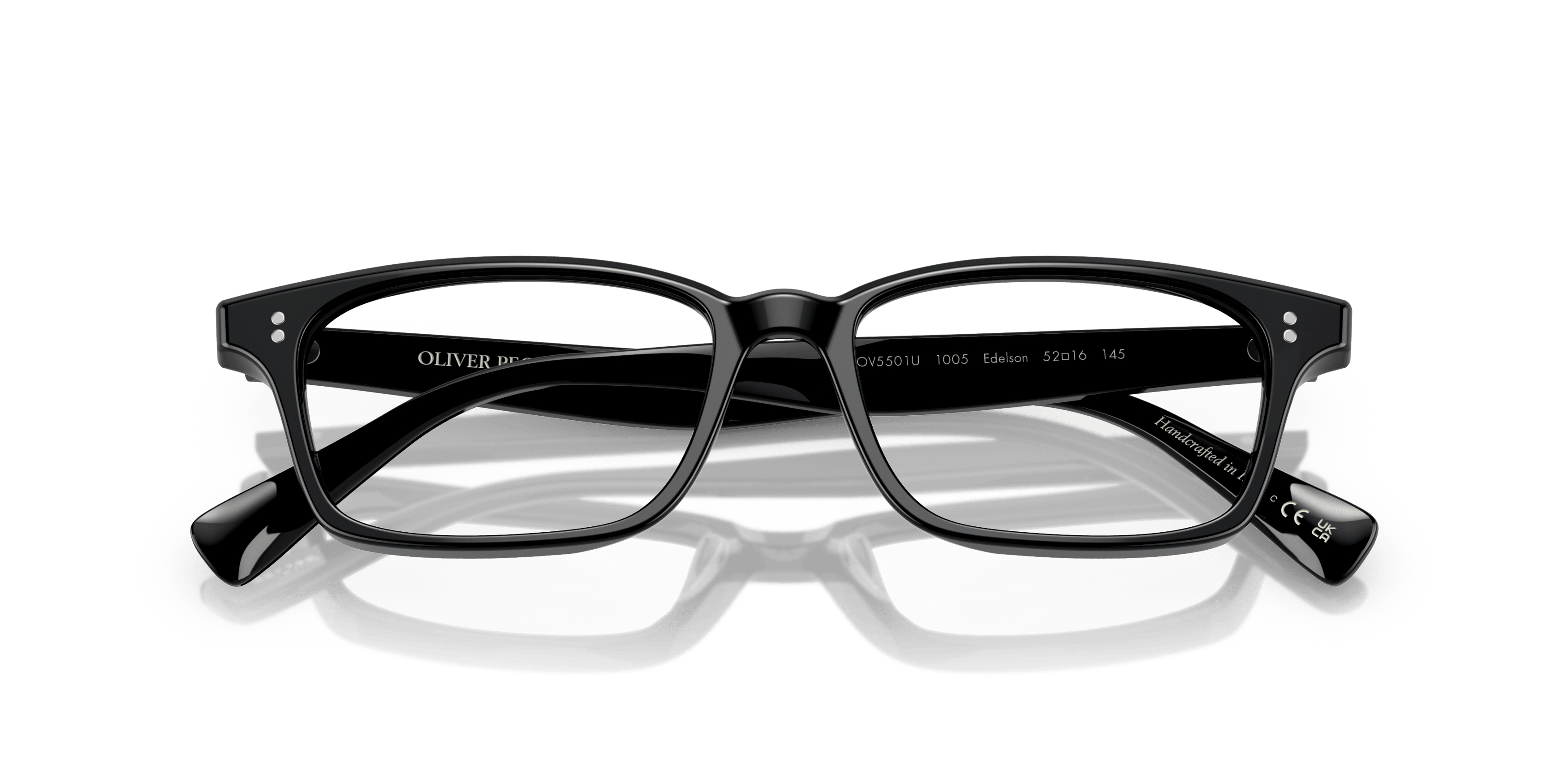 Folded, OLIVER PEOPLES OV5501U 1005