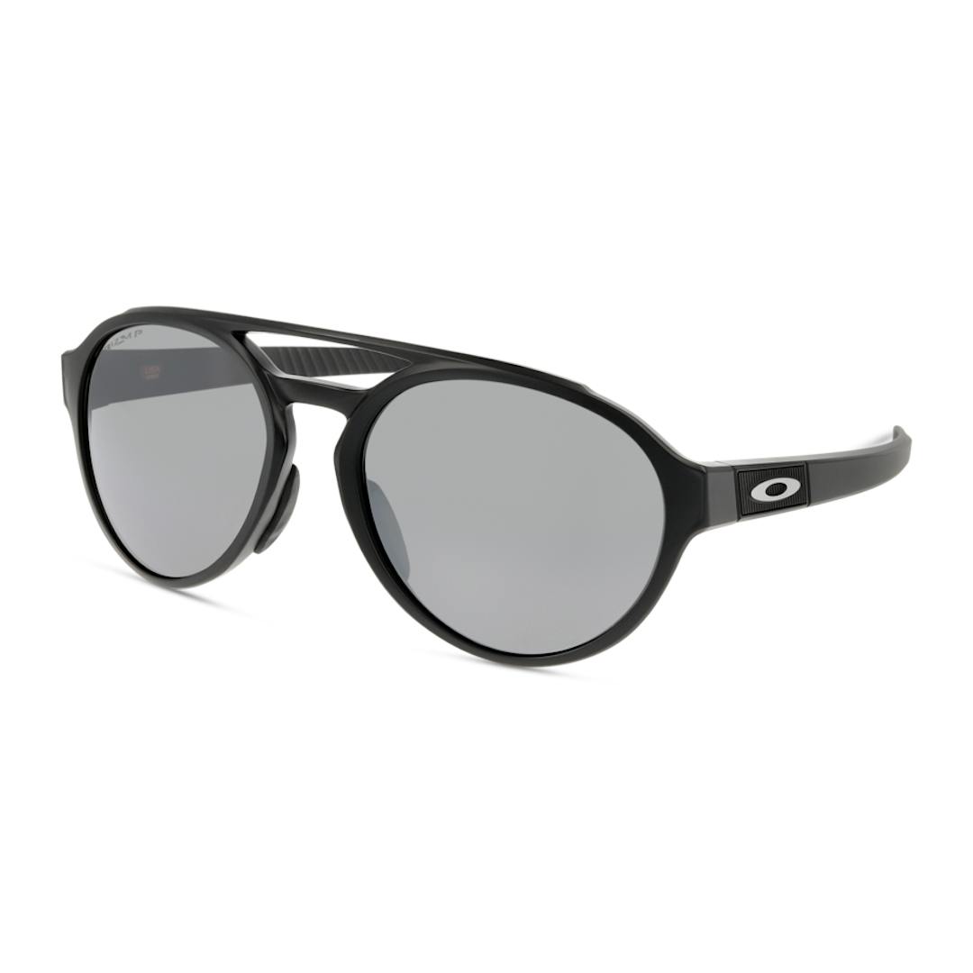 Oakley OO9421 Lunettes de Soleil Homme - Noir - Verres Polarisés