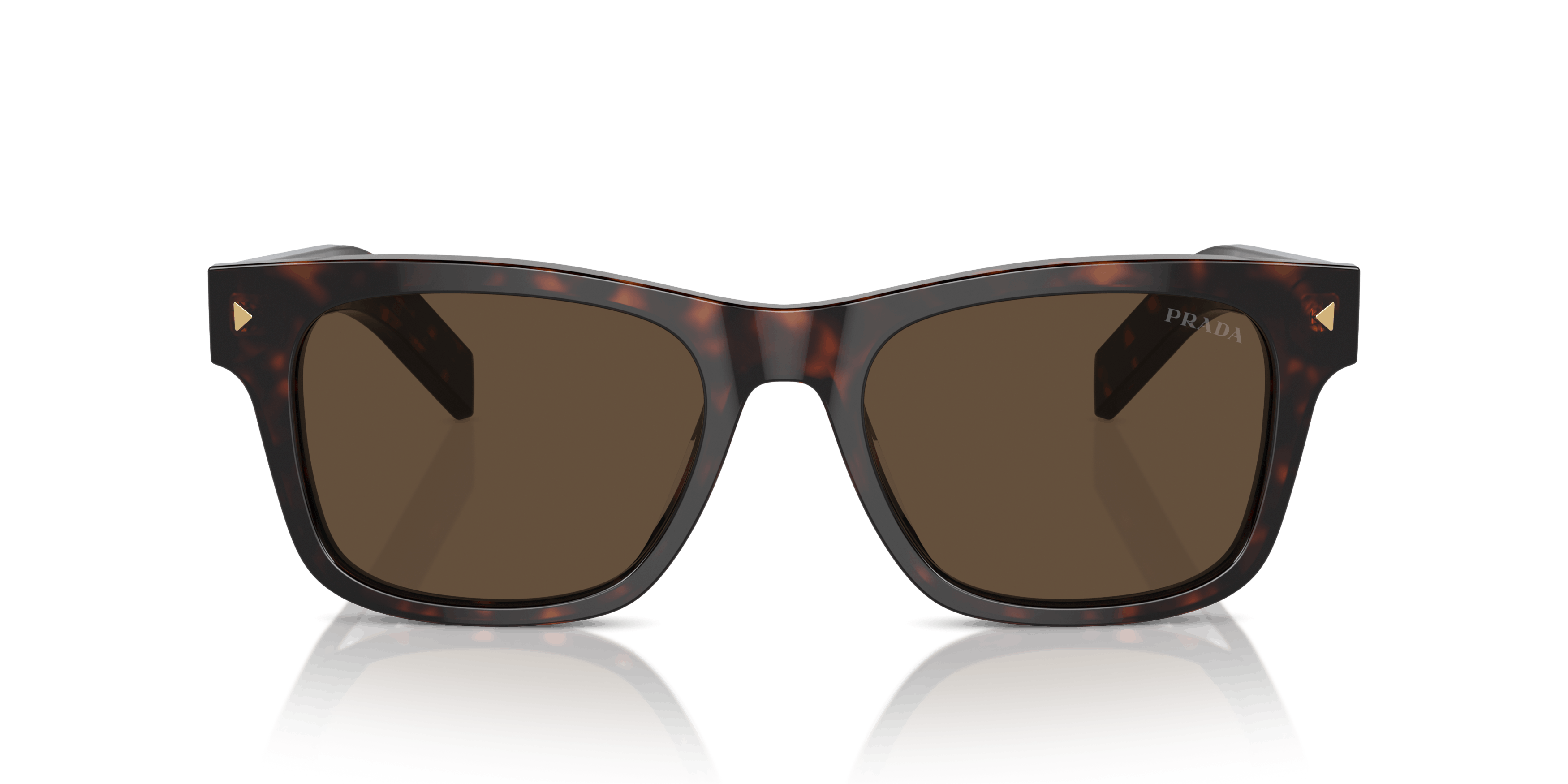Front, Prada PR A17S 17N70F