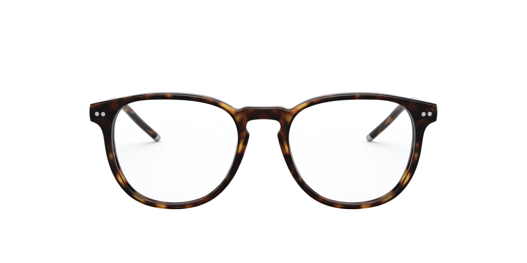 Front Polo Ralph Lauren PH 2225 Glasses Transparent / Tortoise Shell