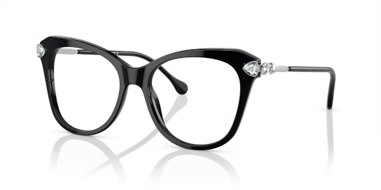 Swarovski SK 2012 (1038) Glasses Transparent / Black
