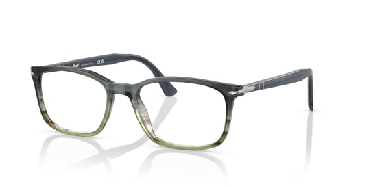 Persol PO 3189V (1012) Glasses Transparent / Grey