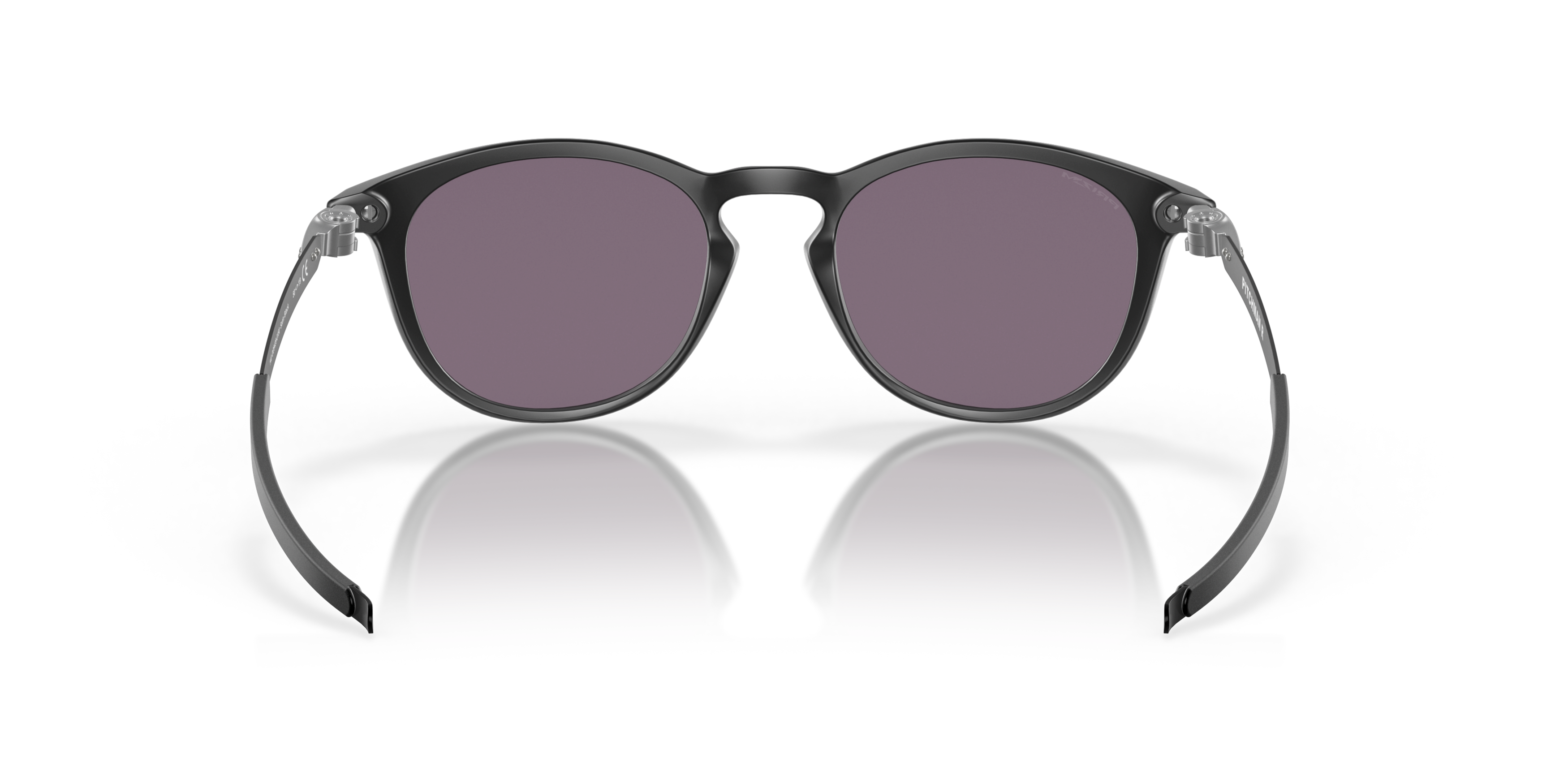 Detail02 Oakley Pitchman R OO 9439 (943901) Sunglasses Grey / Black