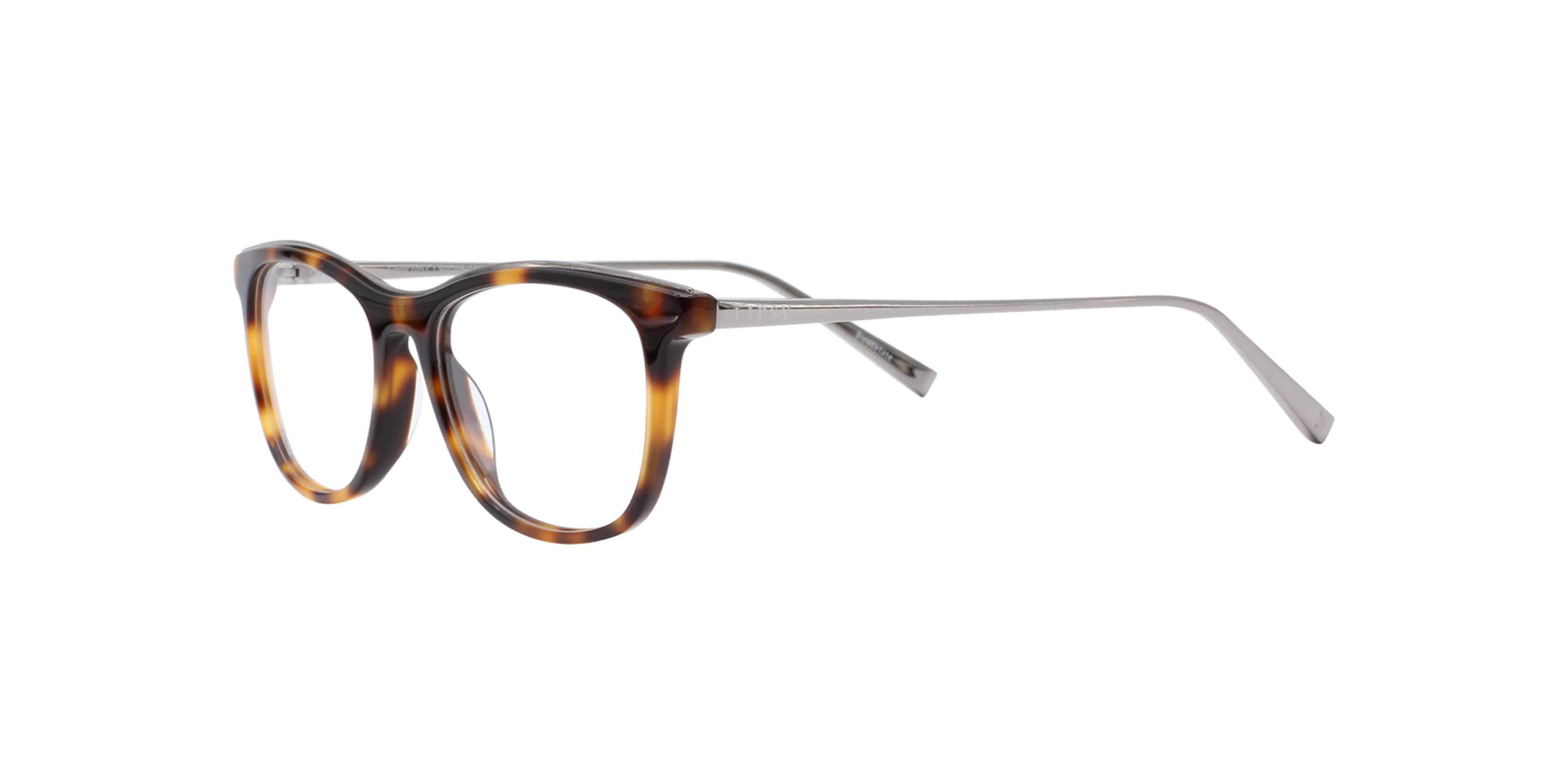 Angle_Left01 Lipsy 105 (C1) Glasses Transparent / Havana