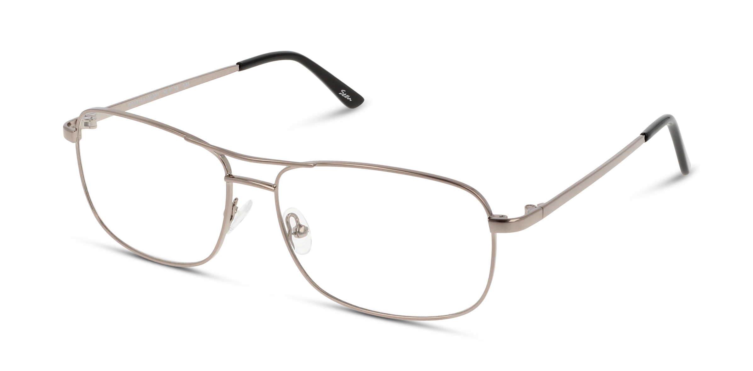 Angle_Left01 Seen SN EM02 (Large) Glasses Transparent / Black