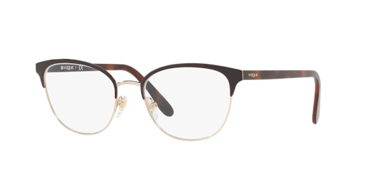 Vogue VO 4088 (997) Glasses Transparent / Brown