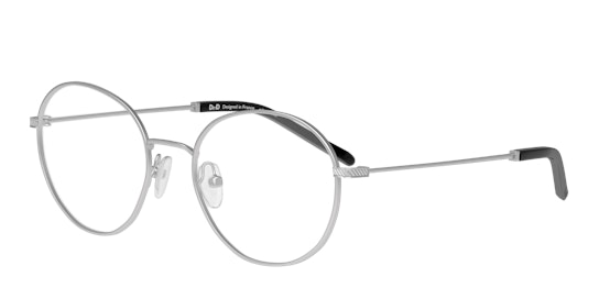 DbyD Titanium DB OM9028 Glasses Transparent / Grey