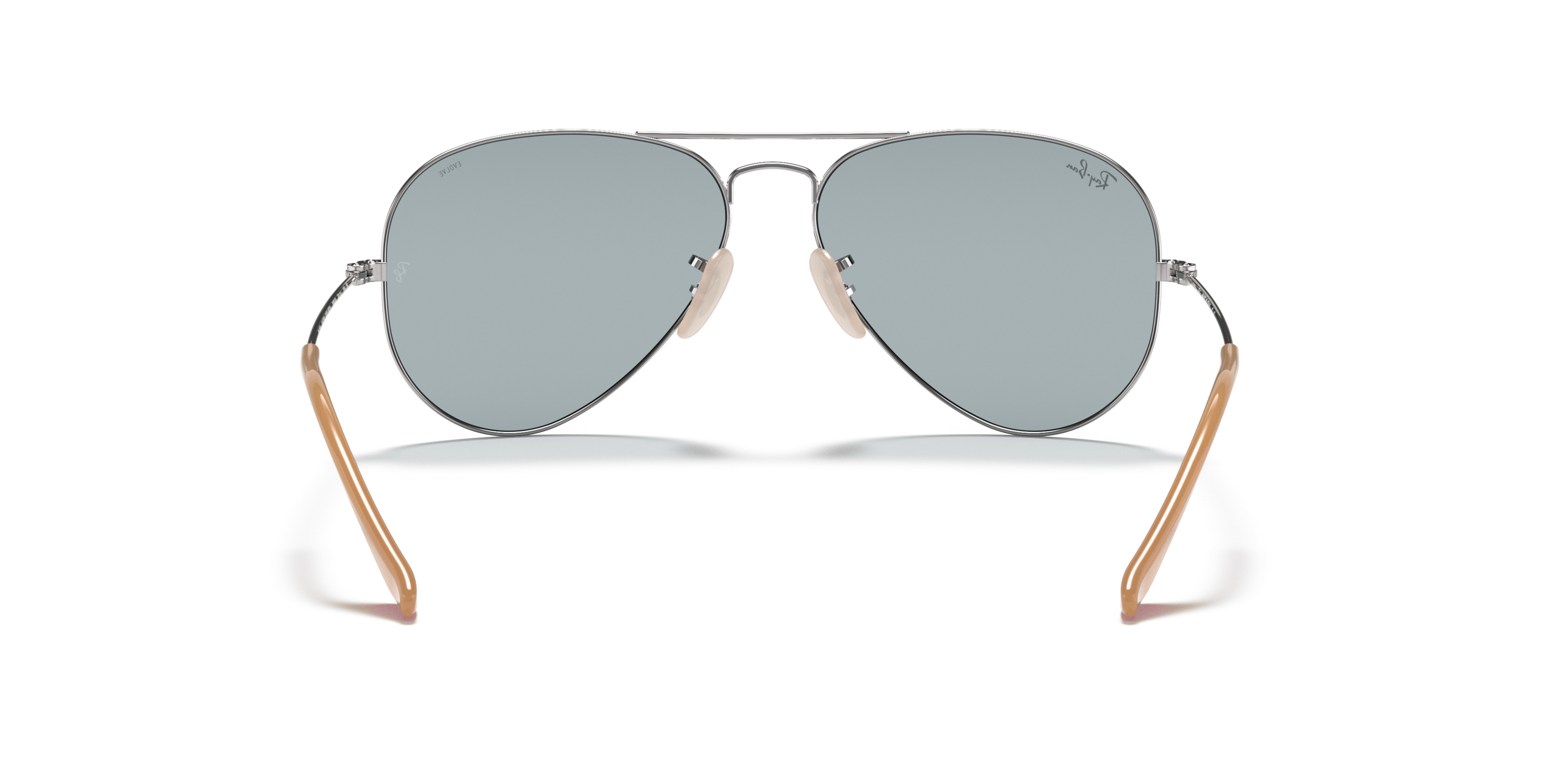 [products.image.detail02] Ray-Ban Aviator Washed Evolve RB3025 9065I5