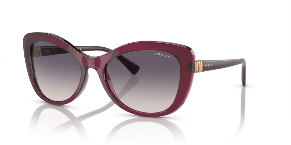 Vogue Eyewear VO4349S 848/13 54/16 zonnebril voor heren en dames | Opticiens