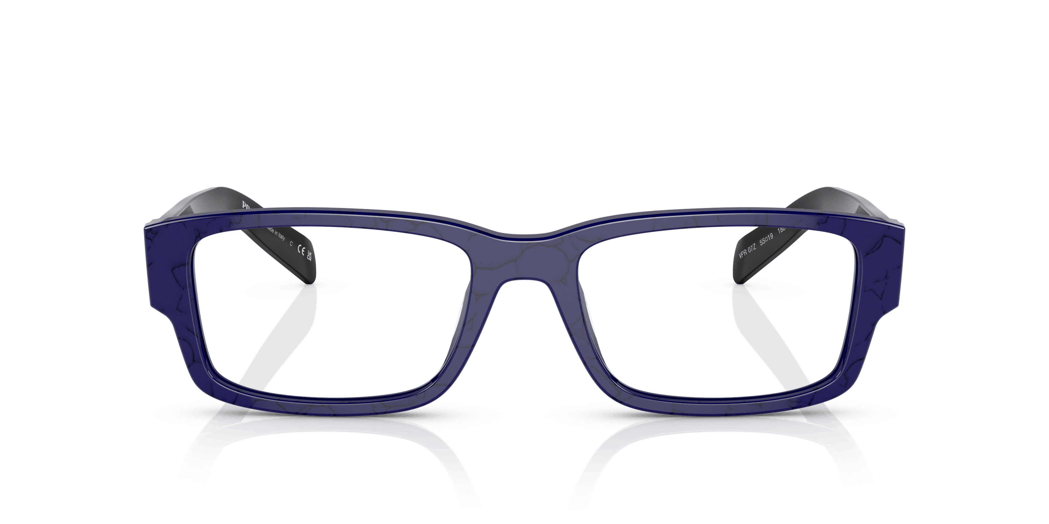 Front, Prada PR 07ZV 18D1O1