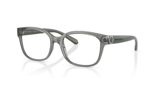 Armani Exchange AX 3098 Glasses Transparent / Transparent, Green