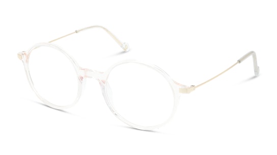 Unofficial UNOF0073 Glasses Transparent / Pink