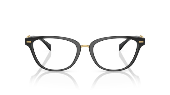 Versace VE 3336U Glasses Transparent / Black