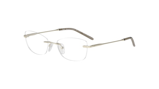 DbyD Re.Metal DB OF7004 Glasses Transparent / Grey
