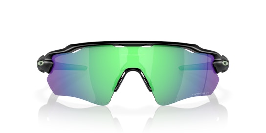 Oakley Radar OO 9208 Sunglasses Green / Black