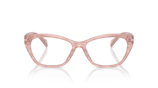 Ralph by Ralph Lauren RA 7161U Glasses Transparent / Pink