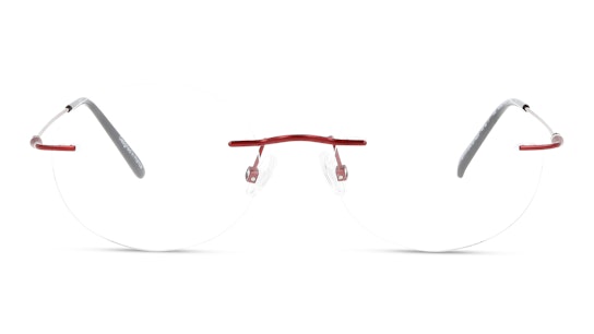 DbyD DB OF9007 (RR00) Glasses Transparent / Red