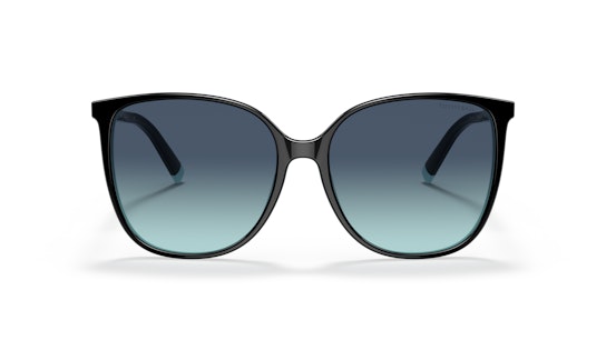 Tiffany & Co TF 4184 Sunglasses Blue / Black